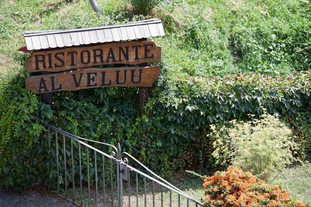 Alveluu Ristorante E Suites Tremezzo Habitación foto