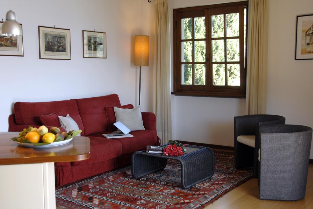 Alveluu Ristorante E Suites Tremezzo Habitación foto
